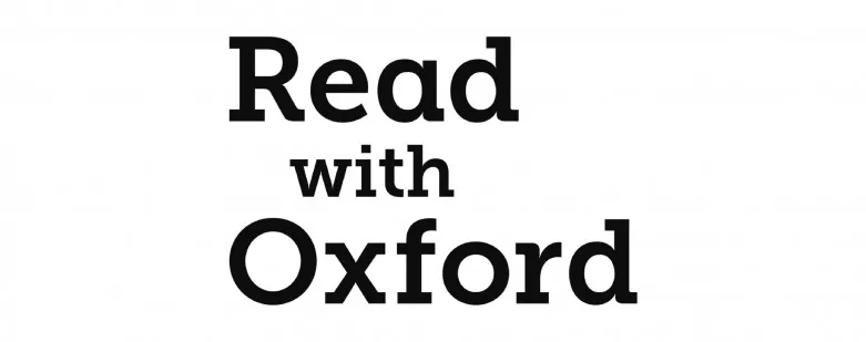 Read with Oxford logo