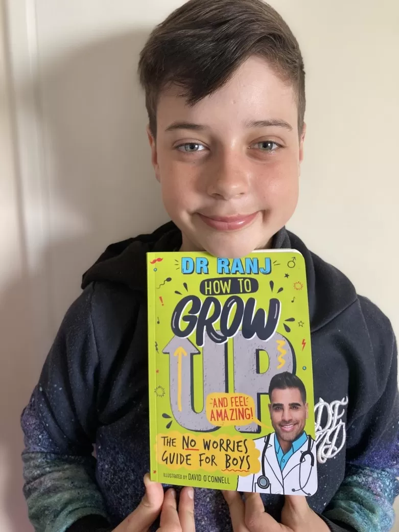 Toppsta Reviewer, Rowan, aged 10