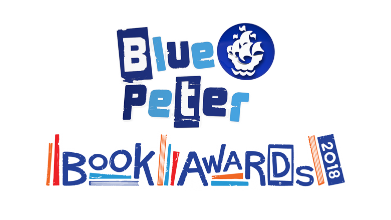Blue Peter Book Awards Logo