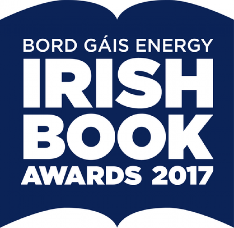 Irish Book Awards Logo