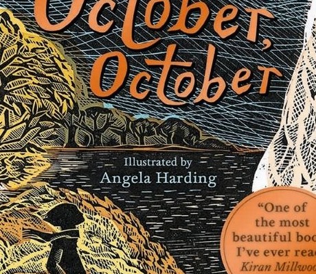 Author Katya Balen and reviewer Merrilees