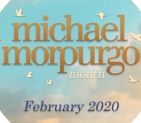 Sign-up for a free Michael Morpurgo pack for your school