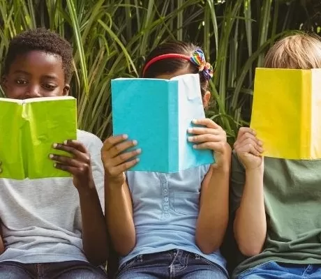 Our Favourite Chapter Books