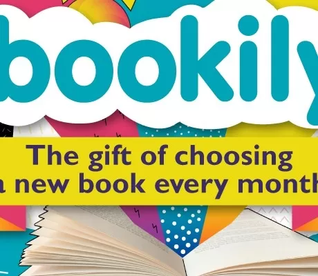 Introducing Bookily